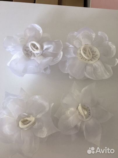 Школьные банты