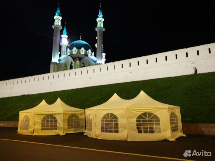 Аренда шатров. Шатер в аренду. Тент. Milano. Шатер