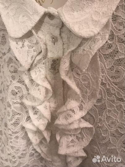 Новые блузки 122,140-152,Choupette,Турция