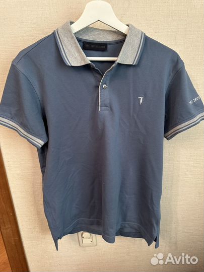 Trussardi поло