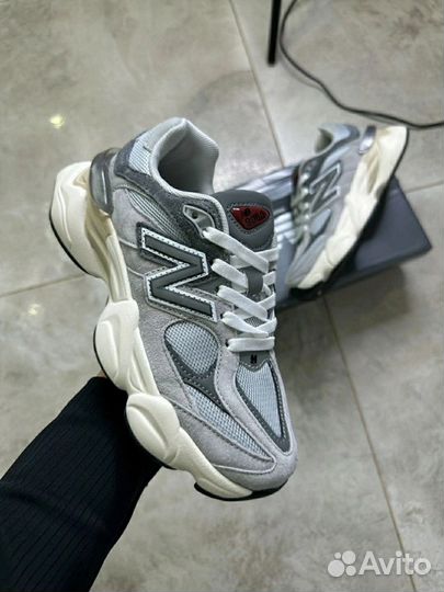 Новый Женские Кроссовки New Balance 9060 «36-41»