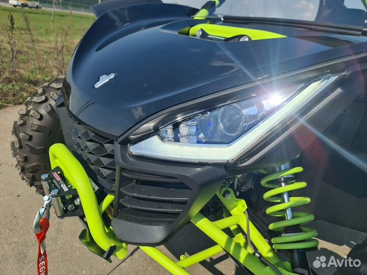 Багги Segway Villain SX10WX