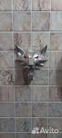 Ведьмак, вешалка, декор