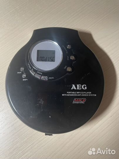 Mp3 плеер AEG