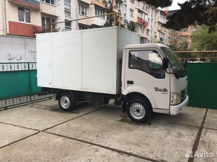 BAW Tonik бортовой, 2013