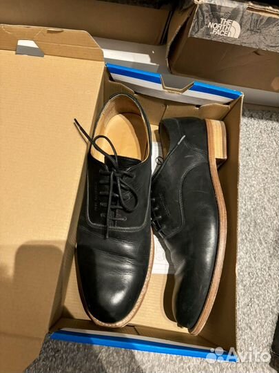 Туфли cerruti 1881