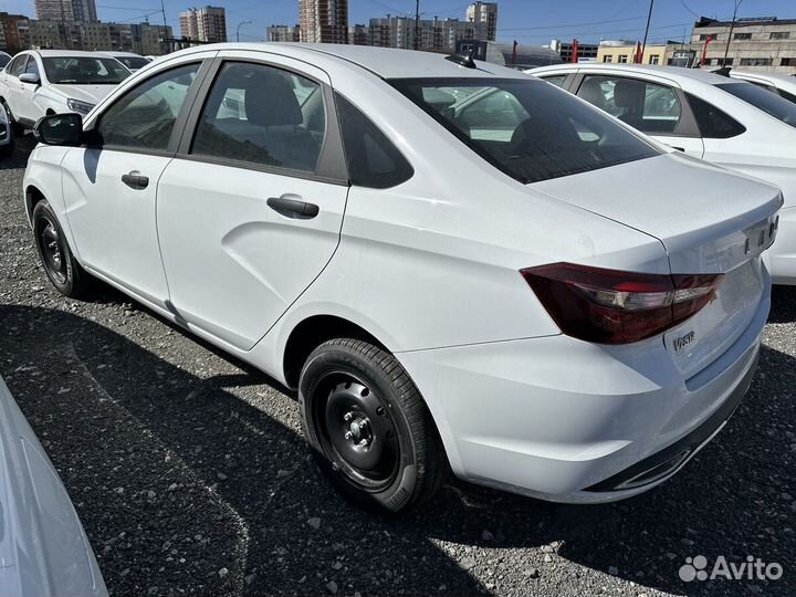 LADA Vesta 1.6 МТ, 2023