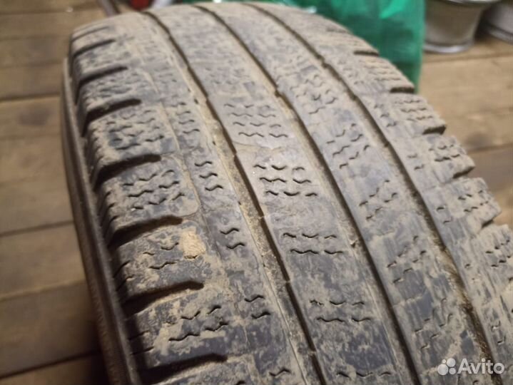Bfgoodrich Activan Winter 215/65 R16C V