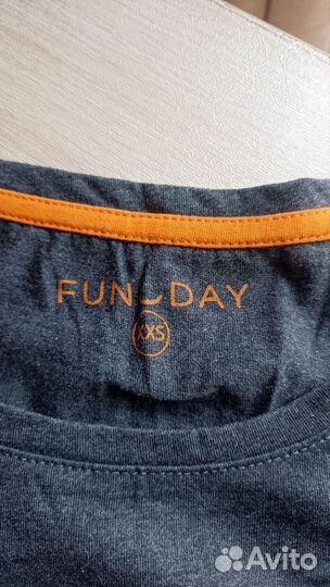 Домашняя одежду на девочку Fun Day Balik