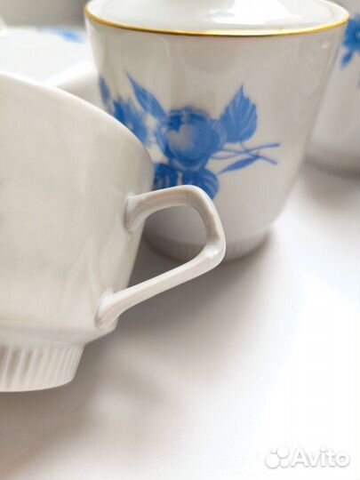 Чайный сервиз СССР