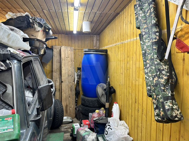 Гараж, 24 м²