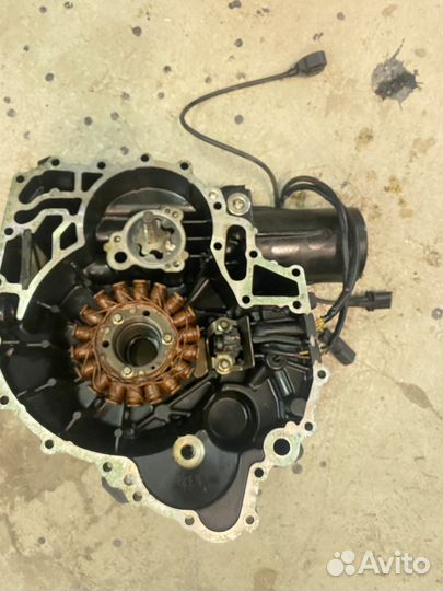 BRP sea doo 155 разбор 1503