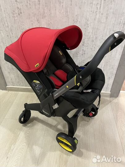 Коляска автокресло doona plus