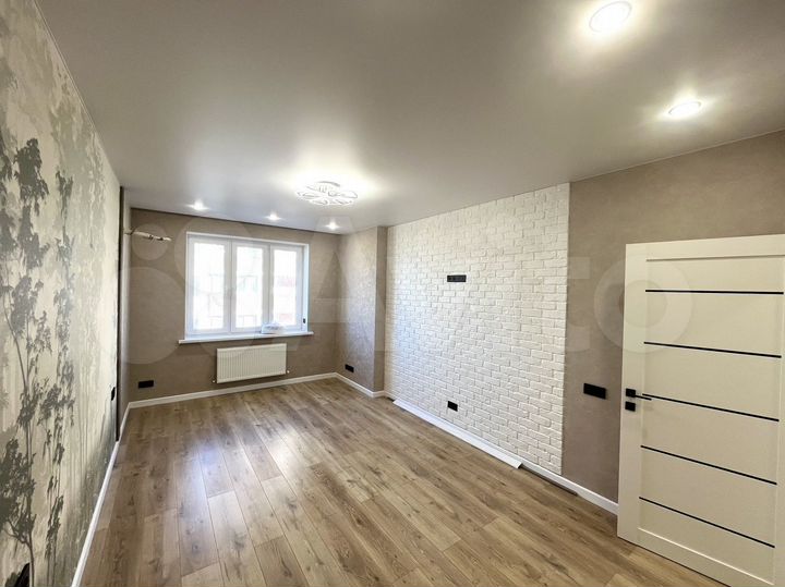 1-к. квартира, 44 м², 11/13 эт.