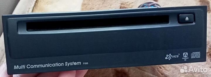 Система управления и навигации Pojero IO 4G94