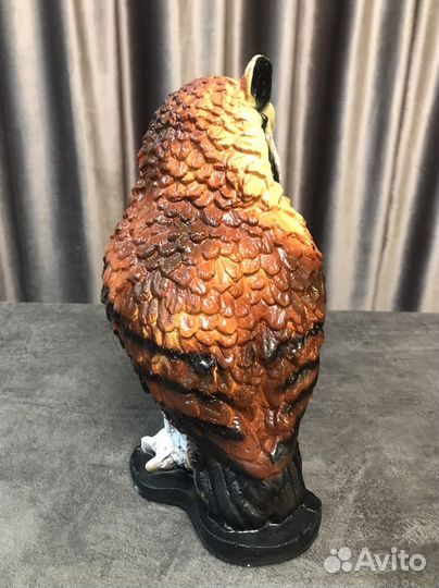 Садовые фигуры из гипса