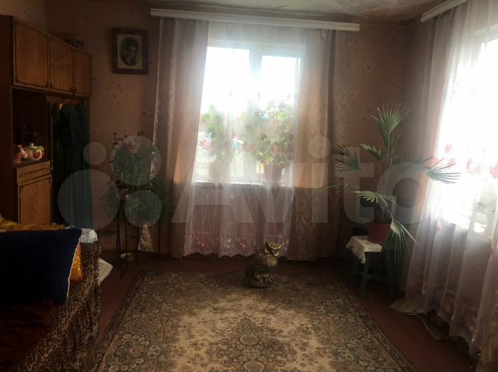 Дом 38 м² на участке 30 сот.