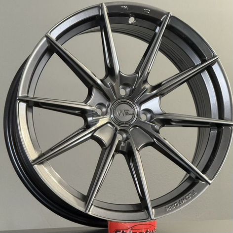 Литые диски HRE 305 7.5×R17 4×100