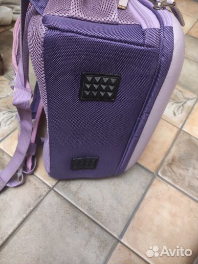 Рюкзак школьный ортопедический для девочки