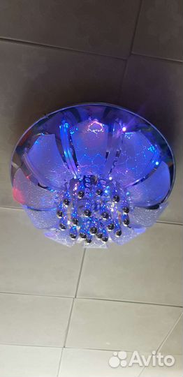 Люстра потолочная