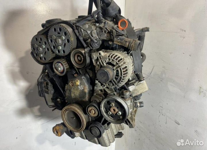 Двигатель BRE Audi A6 C6 2,0 TDi PD