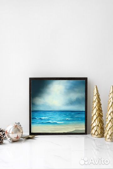 Картина маслом 