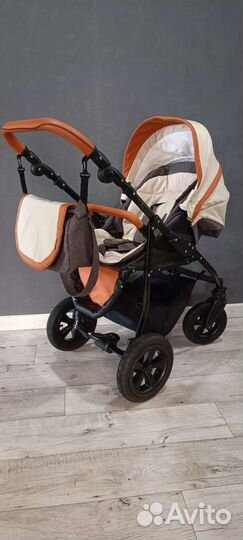 Прогулочная коляска panda prampol