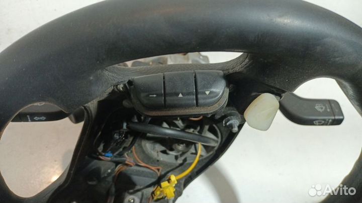 Колонка рулевая,руль Opel Vectra B 1995-2002