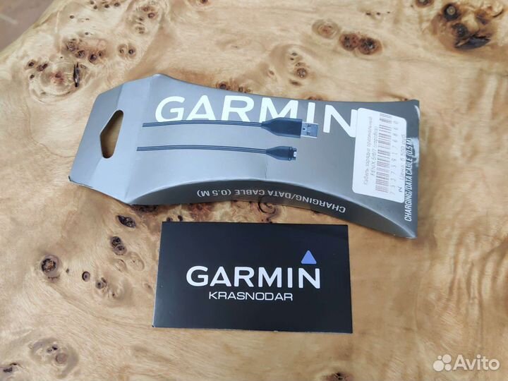 Оригин кабель зарядки Garmin 945 955, Fenix 7 6 5