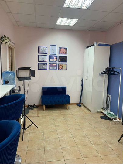 Свободного назначения, 19 м²