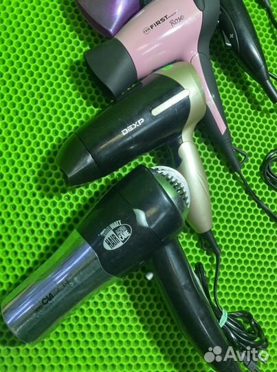 Фен для волос в ассортименте