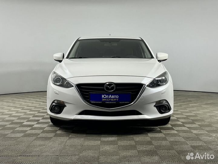 Mazda 3 1.6 AT, 2013, 68 300 км