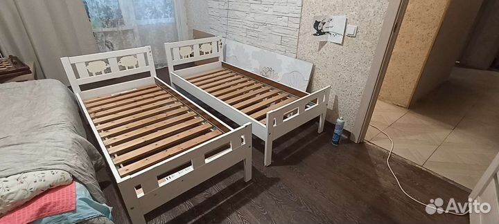 Продам кровати IKEA