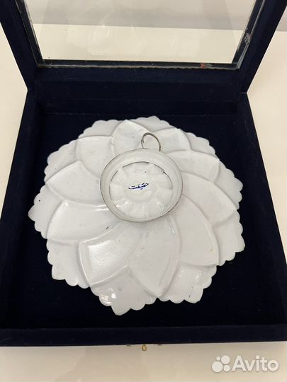 Тарелка декоративная настенная