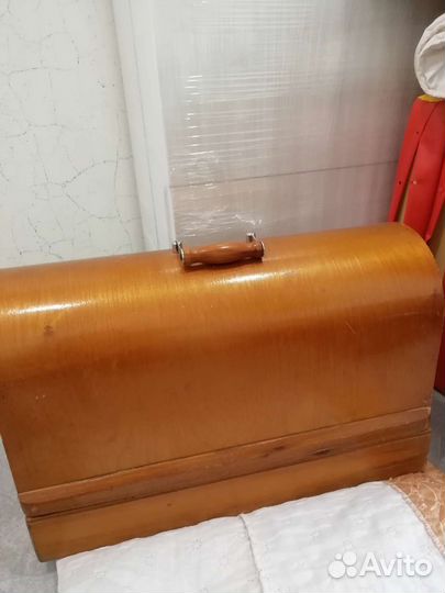 Швейная машина пмз