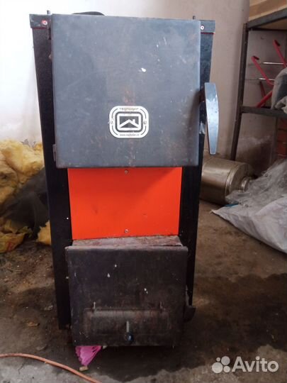 Котел Куппер ок-15, пеллетная горелка апг-25