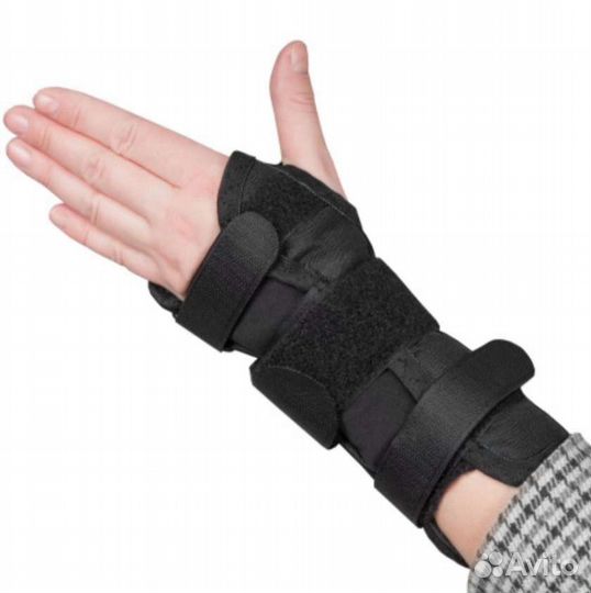 Бандаж на лучезапястный сустав