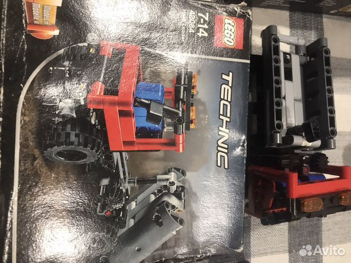 Lego technic