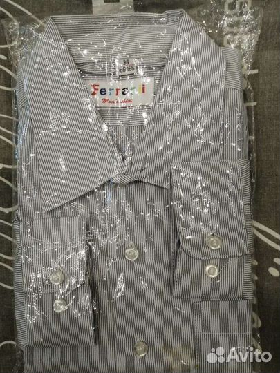 Рубашка, сорочка с длинными рукавами