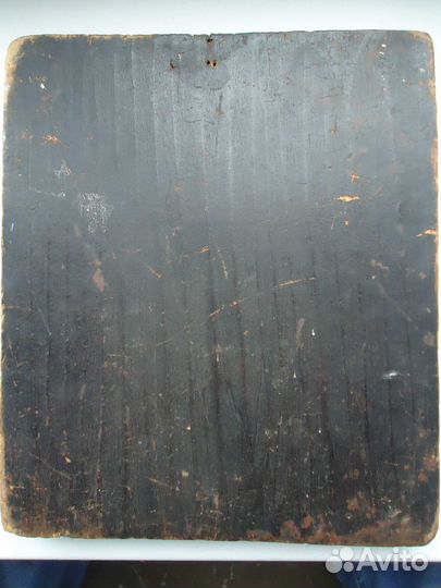 Икона середина XIX века