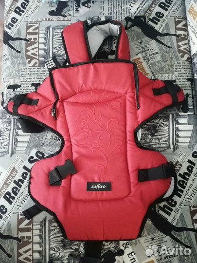 Эргорюкзак