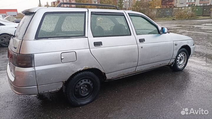 ВАЗ 2111 1.5 МТ, 2003, 250 000 км