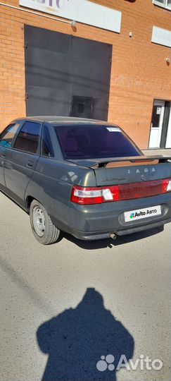 ВАЗ 2110 1.5 МТ, 2004, 7 200 км