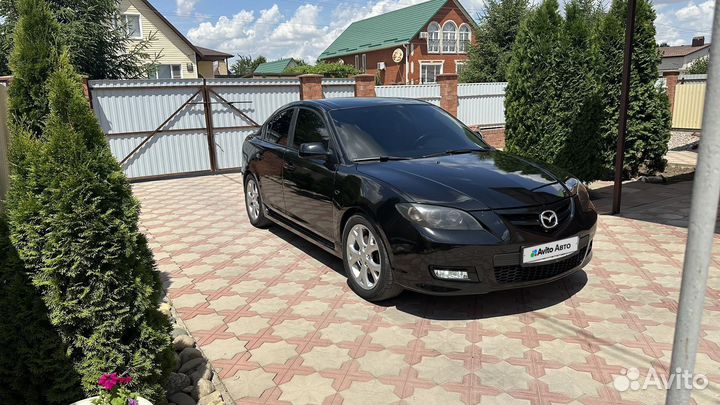 Mazda 3 2.0 МТ, 2007, 200 000 км