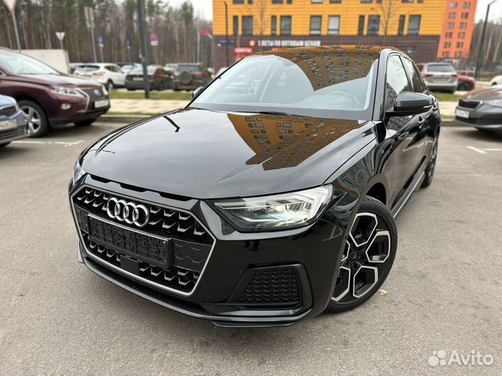 Audi A1 1.0 AMT, 2019, 44 000 км