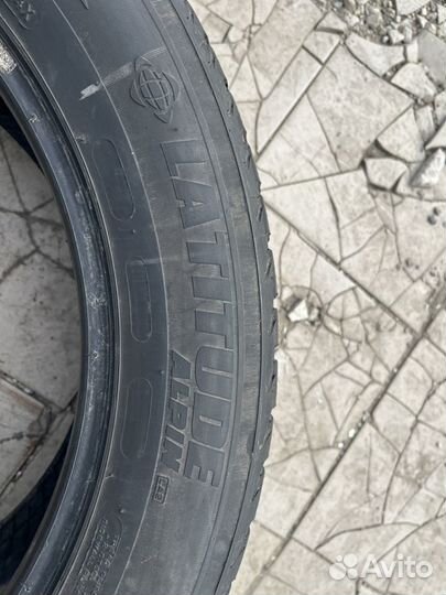 Michelin Latitude Alpin LA2 265/50 R19 110V