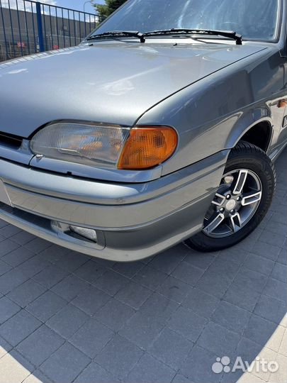 ВАЗ 2114 Samara 1.6 МТ, 2011, 100 200 км