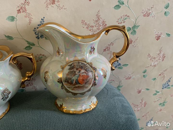 Сливочник Sonneberg