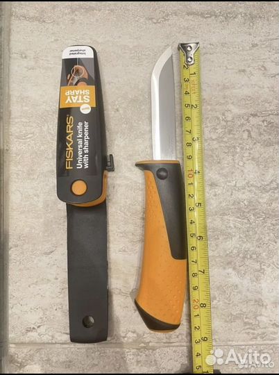 Топор fiskars x17