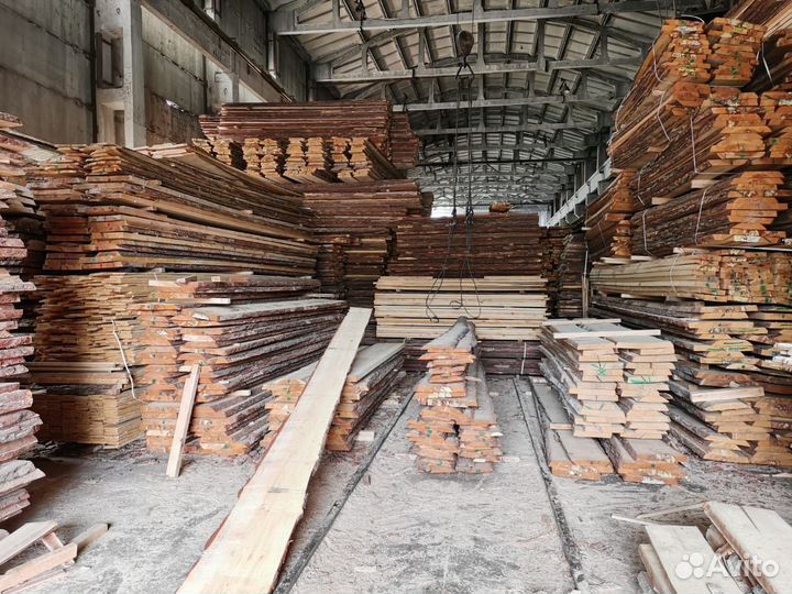 Сухой столярный лес